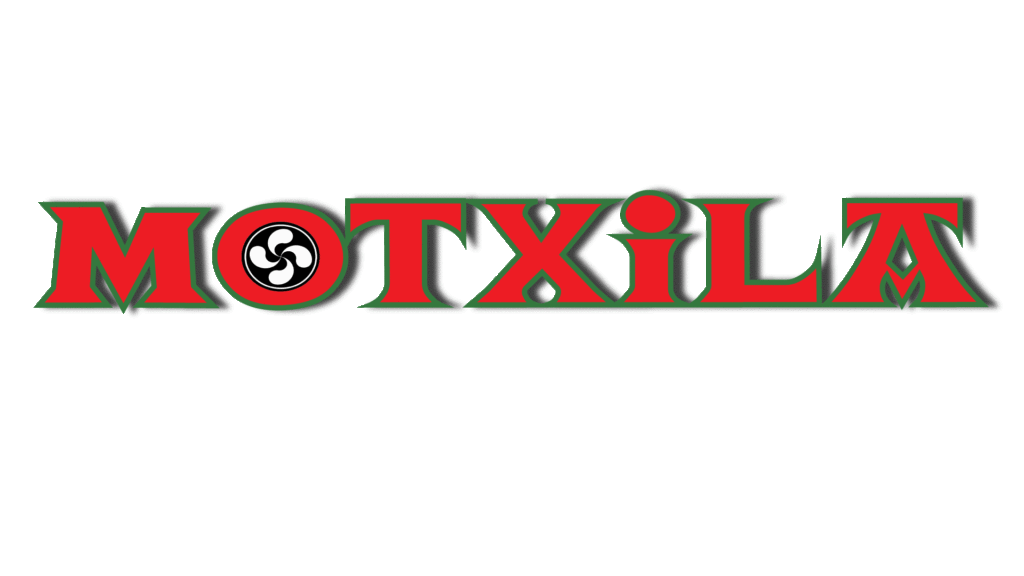 Logo texte motxila
