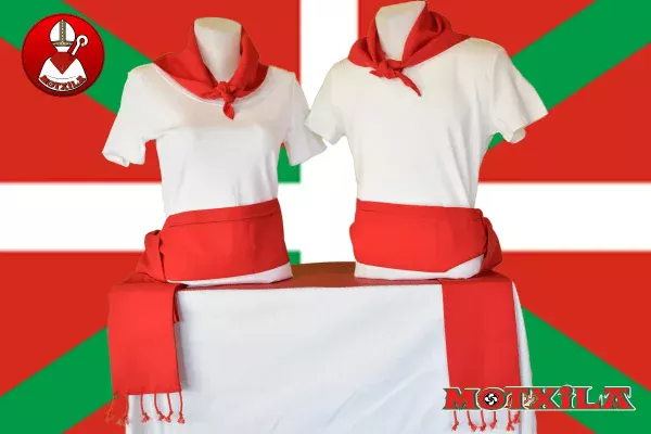 tenue officielle du festayre
